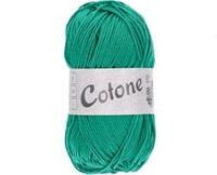 Lana Grossa Cotone 015 Smaragd