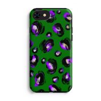 Green Cheetah: iPhone SE 2020 Tough Case