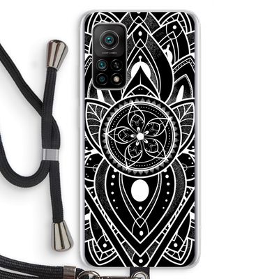 It's Complicated: Xiaomi Mi 10T 5G Transparant Hoesje met koord