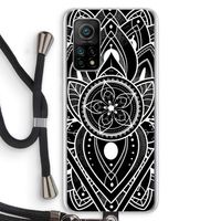 It's Complicated: Xiaomi Mi 10T 5G Transparant Hoesje met koord