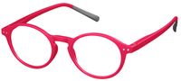 Solar Eyewear leesbril SLR01 unisex acryl rood sterkte +1,00 - thumbnail