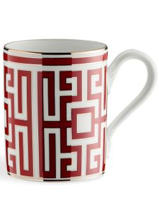 GINORI 1735 tasse Labirinto - Rouge