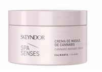 Skeyndor Body Crème Cannabis Massage Cream 200ml