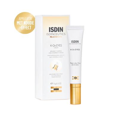 Isdin Isdinceutics Puffiness And Dark Circles Crème Wallen/Donkere Kringen 15 gr