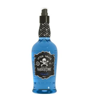 Barbertime after shave cologne ocean no.2 400ml