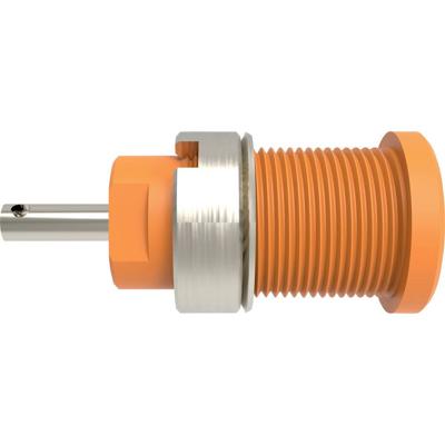 Schützinger DI SEB 6525 Ni / OR Veiligheids-inbouwbus Recht Oranje 1 stuk(s)