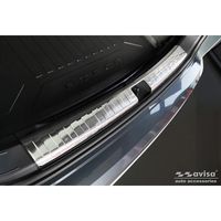 RVS Binnenste Bumper beschermer passend voor Seat Ateca 2016-2020 & FL 2020- incl. Cupra Ateca 2 AV235276 - thumbnail