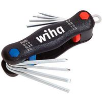 Wiha Multitool Mini PocketStar multitool 8-delig