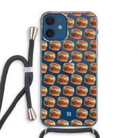 Giants: iPhone 12 mini Transparant Hoesje met koord