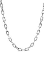 David Yurman collier chaîne Madison en argent sterling - thumbnail