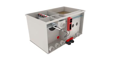 Red Label AquaKing Red Label Combi Filter Basic 2 Lease