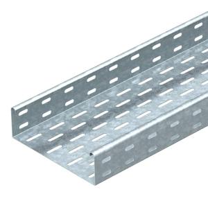 OBO Bettermann 6055206 Kabelgoot (l x b x h) 3 m x 200.00 mm x 60.00 mm 3 m