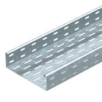 OBO Bettermann 6055206 Kabelgoot (l x b x h) 3 m x 200.00 mm x 60.00 mm 3 m