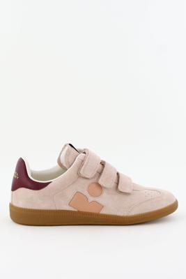 Isabel Marant sneakers Beth BK0013FA-C1E09S pale pink/peach