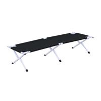 Bestway Aluminium Bed Max Gewicht 110 kg 190x64x42 cm Camping 68065