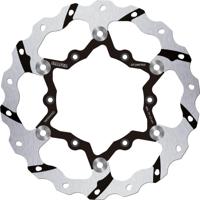 GALFER golf remschijf "df296 wave rotor df296 frw offroad floating gr.