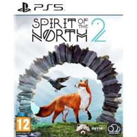 Avonturenvideogame - Silver Lining - Spirit of the North 2 - PS5 - PEGI 12 - In doos