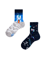 Space Trip sokken - thumbnail