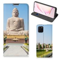Samsung Galaxy Note 10 Lite | Book Cover | Boeddha