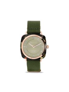 Briston montre Clubmaster Chic 36 mm - Vert