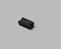 BKL Electronic 10120876 Printplaatconnector Totaal aantal polen 16 Aantal rijen 2 1 stuk(s)