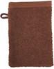 The One Towelling TH1080 Classic Washcloth - Brown - 16 x 21 cm