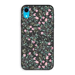 Sierlijke bloemen: iPhone XR Biologisch afbreekbaar hoesje