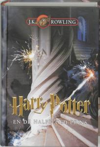 Harry Potter en de halfbloed prins (Hardback)