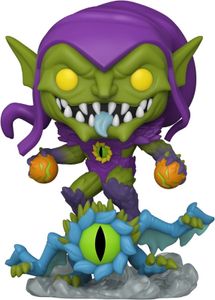 Marvel Mech-Strike Monster Hunters Funko Pop Vinyl: Green Goblin