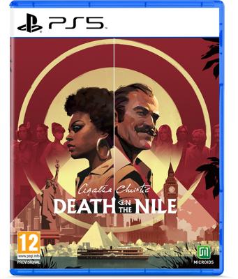 PS5 Agatha Christie: Death on the Nile