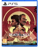 PS5 Agatha Christie: Death on the Nile