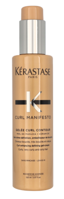 Kerastase Curl Manifesto Enhancing Defining Gel-Cream 150ml