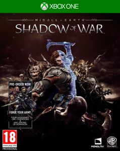 Middle-Earth: Shadow of War