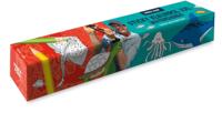 Freek Vonk Sticky kleurrol - Waterdieren (Paperback)