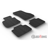 Gledring Pasklare rubber matten GL 0345