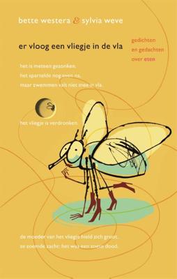Er vloog een vliegje in de vla (Hardback)