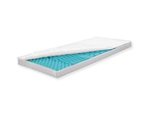 f.a.n. Koudschuim topper Big Comfort Plus (90 x 210 cm)