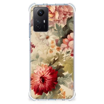 Case voor Xiaomi Redmi Note 12s Bloemen Case voor Xiaomi Redmi Note 12s Bloemen