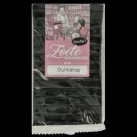 Duimdrop zoete herinneringen 1 Stuks