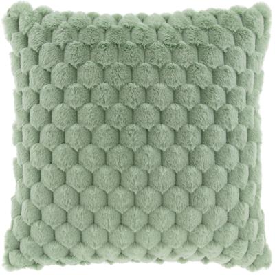 Kussen Dezi tea green