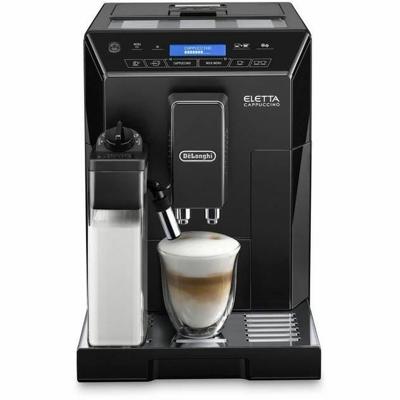 Volautomaat koffiezetapparaat DeLonghi Zwart 1450 W