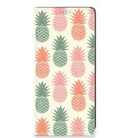 OPPO A78 | A58 5G Flip Style Cover Ananas - thumbnail