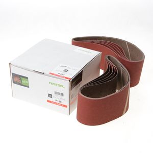 Schuurband 75 x 533 / p150 ru2/10