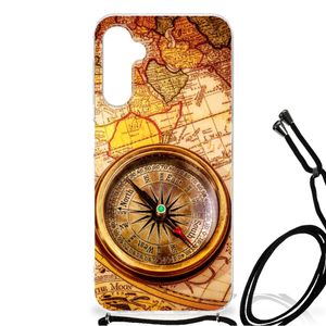 Samsung Galaxy A14 5G Telefoonhoesje met valbescherming Kompas