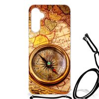Samsung Galaxy A14 5G Telefoonhoesje met valbescherming Kompas - thumbnail