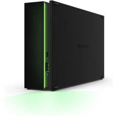 Seagate Game Drive Hub for Xbox externe harde schijf 8000 GB Zwart