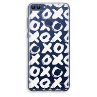 XOXO: Huawei P Smart (2018) Transparant Hoesje XOXO: Huawei P Smart (2018) Transparant Hoesje