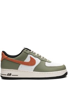 Nike baskets Air Force 1 'Oil Green' - Vert