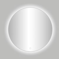 Best Design Ingiro ronde spiegel met LED verlichting Ø 120 cm