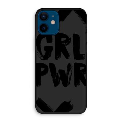 Girl Power #2: iPhone 12 mini Biologisch afbreekbaar hoesje
